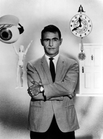 Rod Serling