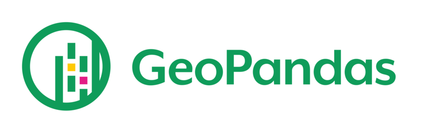 logo - GeoPandas