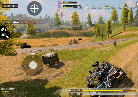 CoDMobile
