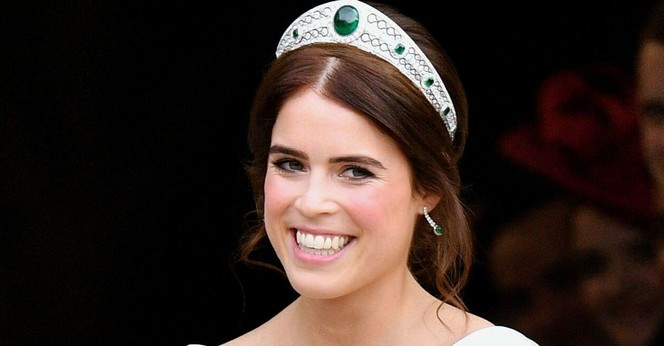 Princess Eugenie Thanks Mom For Giving Her Confidence About Scoliosis Scar