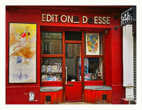 rue Cochin