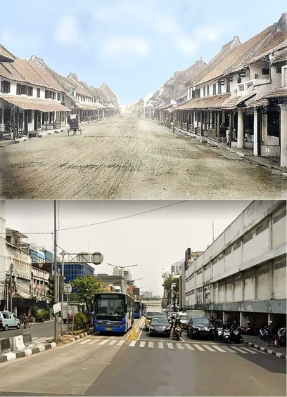 Before and after