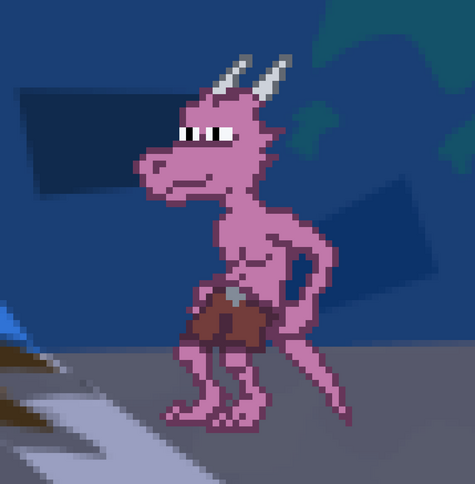 Gurk the Kobold