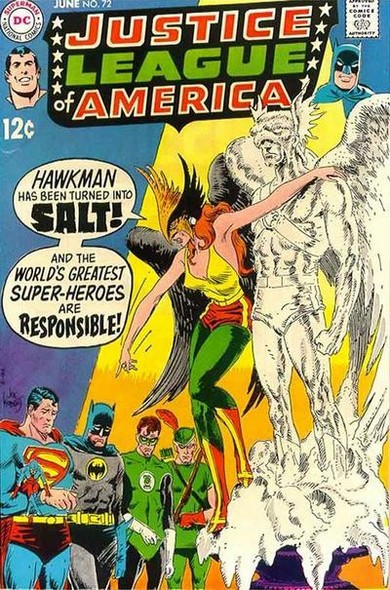 Art by Joe Kubert