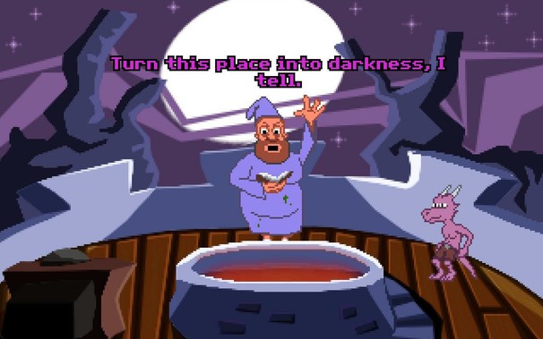 Gurk in Trouble - A Yip Quest Story - Screenshot 4