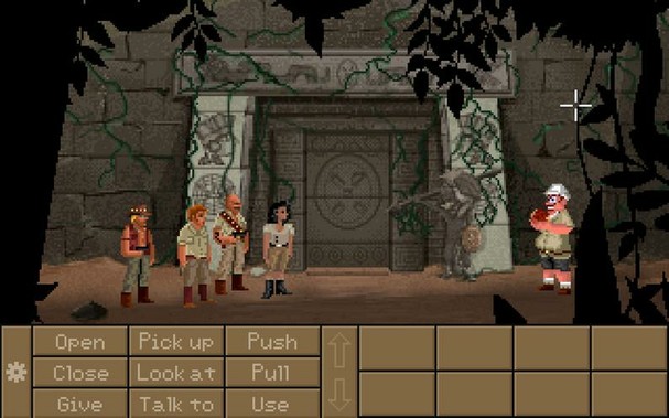 Temple of the Three Rules Demo