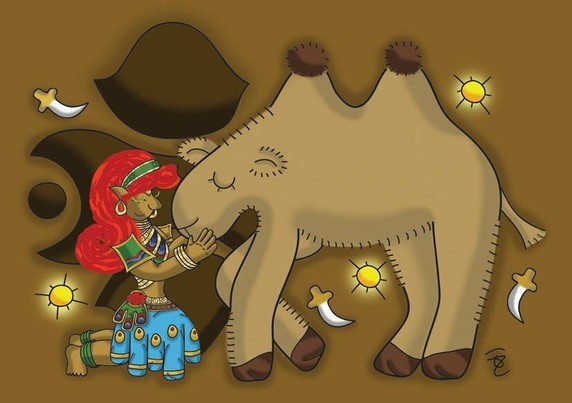 Urbosa &amp; Vah Naboris