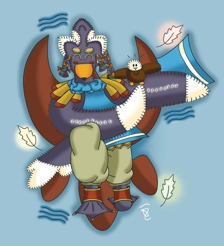 Revali &amp; Vah Medoh