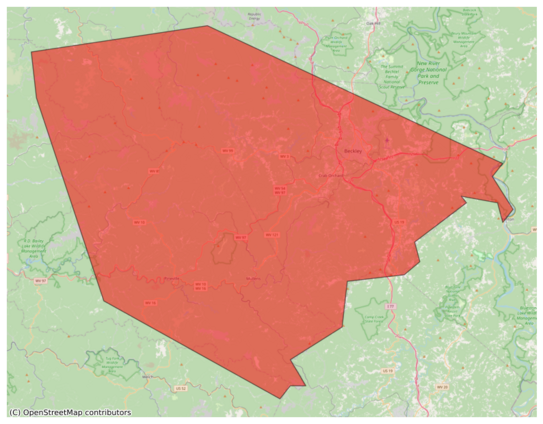 Flash Flood Warning -  - NWS Charleston WV
