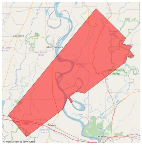 Tornado Warning - Henry, #TN; #Weakley, #TN - NWS Jackson MS