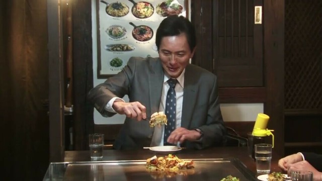 孤独のグルメ  東京都世田谷区 太子堂の回転寿司