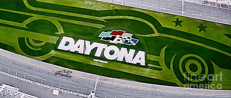 Daytona 500 Infield