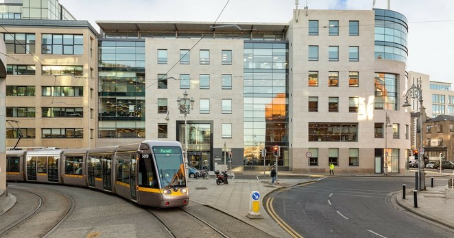 RSM Ireland relocates Dublin head office to Iveagh Court – The Irish Times