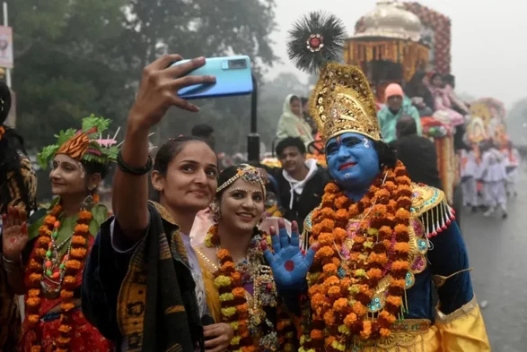 India Religious Tourism
