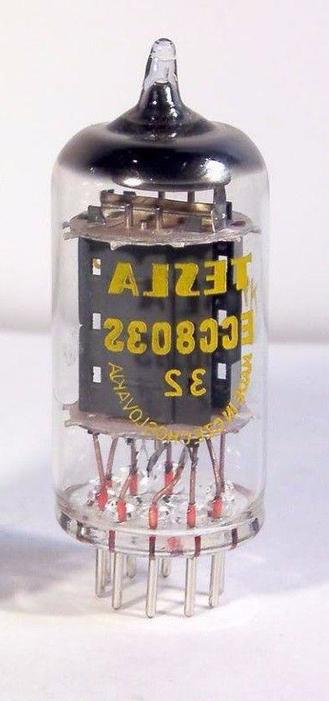 some tesla computer thing, I don't know, looks like a lightbulb