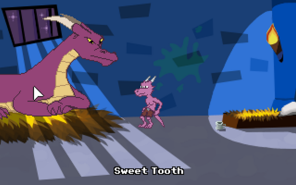 Gurk in Trouble - Screenshot 2