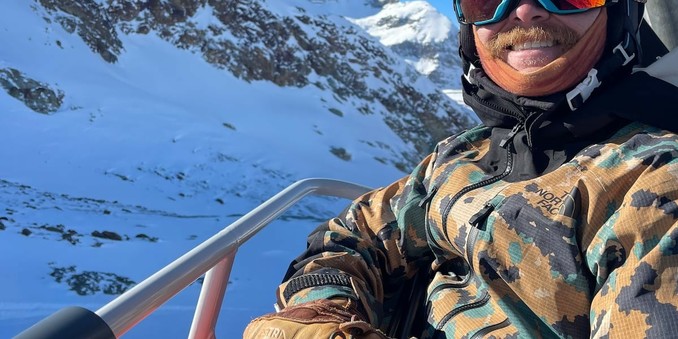 Idaho man paralyzed and stuck in Switzerland
