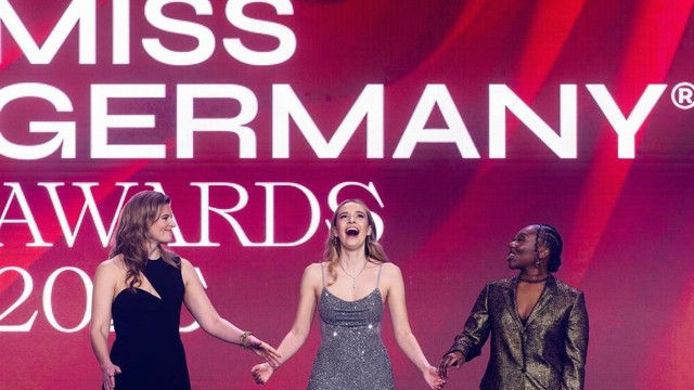 Valentina Busik: Die neue „Miss Germany“ will Medizin mit KI verständlich machen