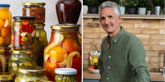 A Top Nutrition Scientist Shares Foods That Make Healthy Eating Easy