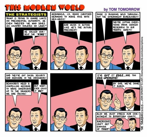 This Modern World 
Tom Tomorrow