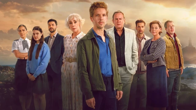 Bergerac Reboot U&Drama Premiere Großbritannien