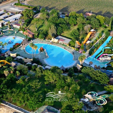 Aquasierra Water Park, Cordoba, Spain
We contributed in different phases, with some of the most challenging attractions, to the splendor of this beautiful water park.