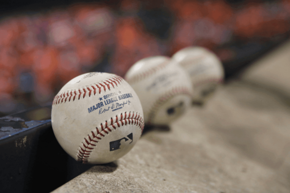 Every Major League Baseball gets treated before use with a mysterious "rubbing mud".
