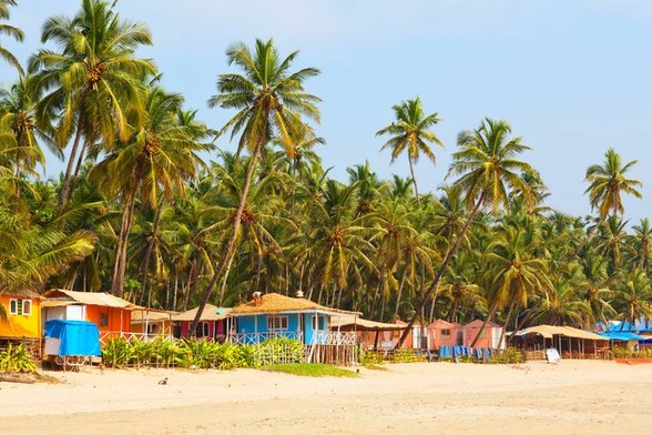 Goa Beach