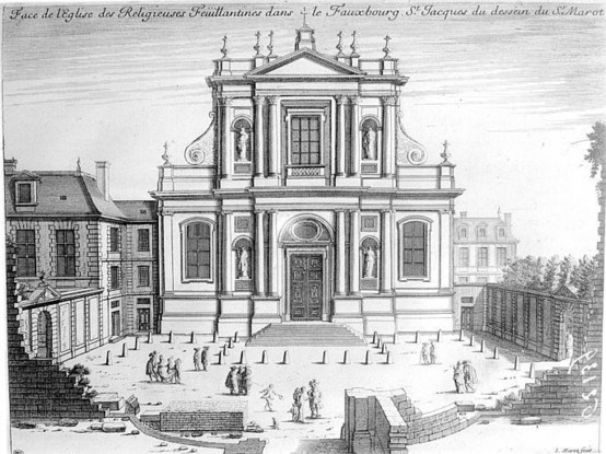 Couvent des Feuillantines à #Paris5 (#Paris)
Suite 👉 https://monumentum.fr/monument-historique/pa00088410/paris-5e-arrondissement-couvent-des-feuillantines
#Patrimoine #MonumentHistorique
Photo CC-BY-SA 4.0 : not reported