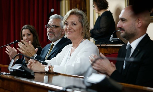 Alvarellos en una imagen de archivo (Europa Press)