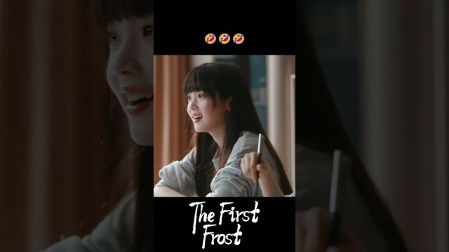 Ambiguous breakfast🤣#难哄 #白敬亭 #章若楠 #YOUKU #优酷 #thefirstfrost