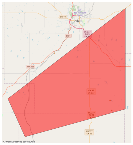 Tornado Warning -  - NWS Norman OK