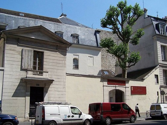 Monastère des Bénédictins anglais à #Paris5 (#Paris)
Suite 👉 https://monumentum.fr/monument-historique/pa00088480/paris-5e-arrondissement-monastere-des-benedictins-anglais
#Patrimoine #MonumentHistorique
Photo CC-BY-SA 4.0 : LPLT
