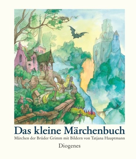 Das Kleine Märchenbuch