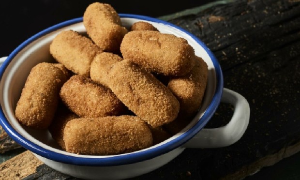 Plato de croquetas. (Getty Images)