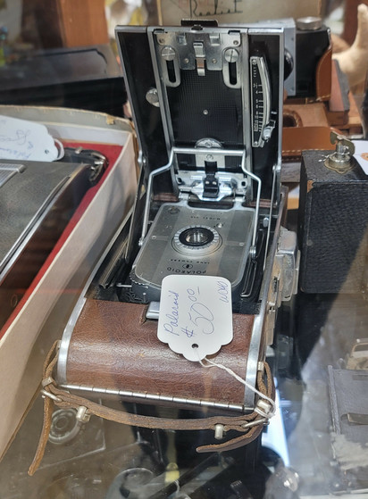 VIntage Polaroid Camera