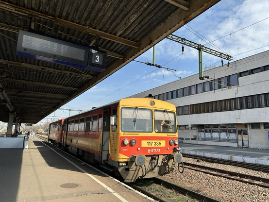 Brotbüchsen in Szolnok