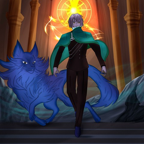 Hey Everyone I'm new here just made this amazing character art for one of my client on Bluesky .
#twitch #twitchstreamer #gamer #streamer #twitchaffilate #twitchart #art #digitalart #characterdesign #wolfdesign #characterart #youtube #podcast
#twitchgamer
