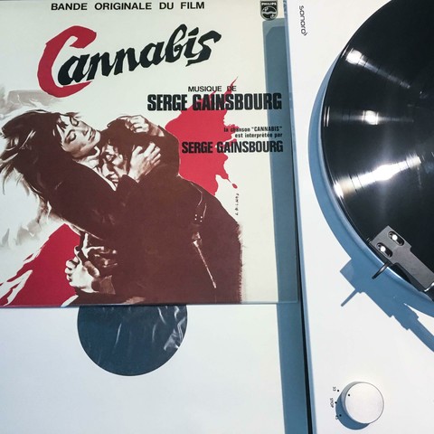 Bande Originale Du Film "Cannabis