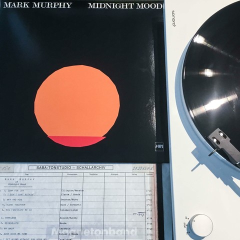 Mark Murphy / Midnight Mood