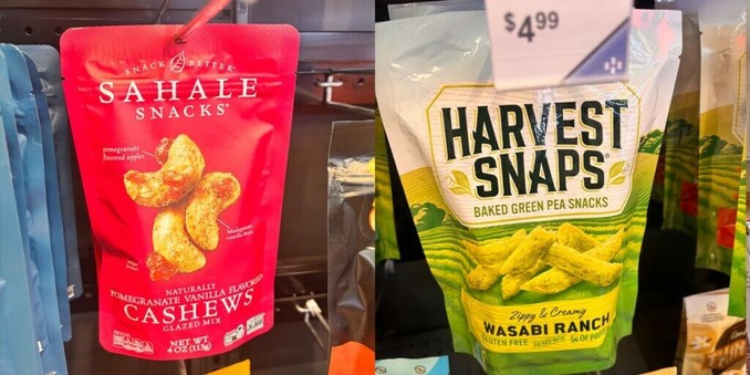 Best Snacks to Eat for Mediterranean Diet at Airport, From Dietitian
