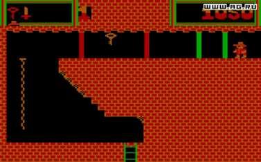 Cover image of Montezuma's Revenge