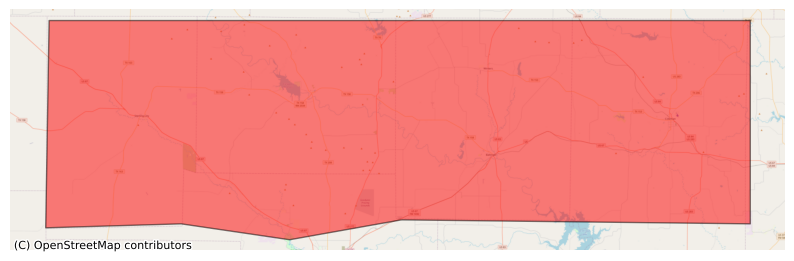 Dust Storm Warning -  - NWS San Angelo TX