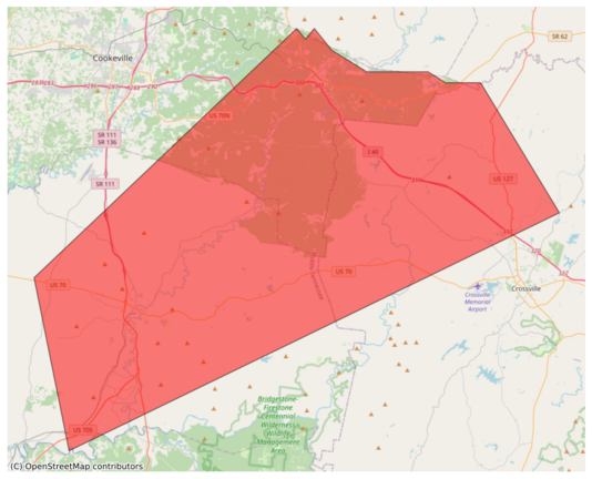 Tornado Warning -  - NWS Nashville TN