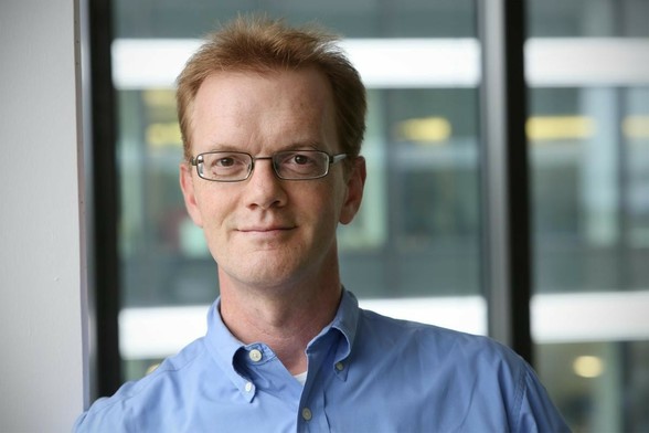Swiss-British author Diccon Bewes dead at 57
