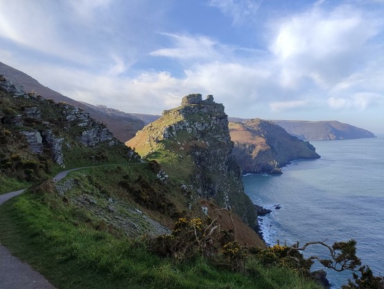 valleys of Rocks