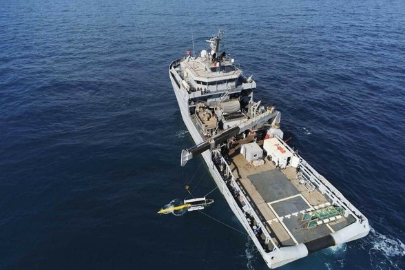 Seabed Warfare