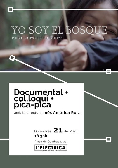 Cinefòrum "Yo soy el bosque"
