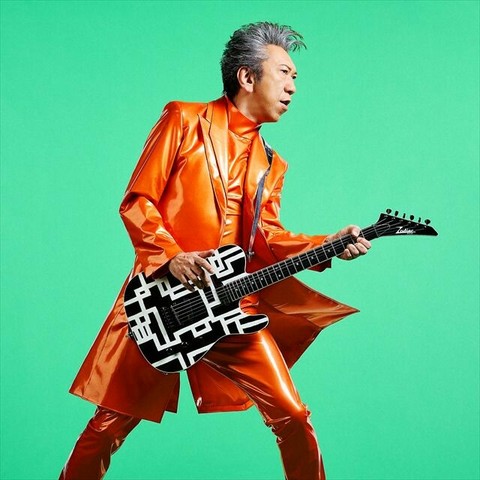 布袋寅泰全国ツアー「GUITARHYTHM 8 TOUR」佐賀公演　6月28日、佐賀市文化会館　3月20日まで先行抽選受け付け LIVE | 暮らし・文化 | 佐賀県のニュース