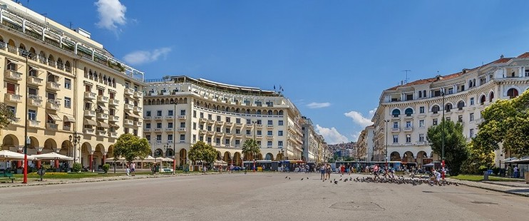 Spending a great week in Greece, by Dario Pio Muccilli, Star-Revue EU correspondent